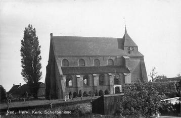 (378-390-009) Scherpenisse Ned Herv Kerk beschikbaar voor biedingen