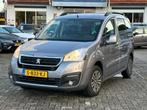 Peugeot Partner Tepee 1.2 PureTech Active AIRCO, 5 DEURS BOV, Auto's, Peugeot, Te koop, Zilver of Grijs, Geïmporteerd, 5 stoelen