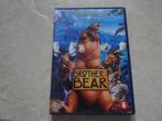 dvd disney Brother Bear, Vanaf 6 jaar, Ophalen of Verzenden, Zo goed als nieuw