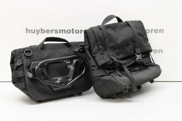 Zijtassen / Tassen set incl. dragers Honda CMX500 Rebel, Motoren, Onderdelen | Honda, Gebruikt, Ophalen