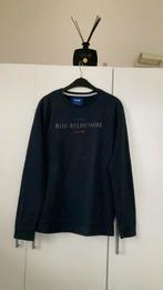 Jules sweater, Ophalen of Verzenden, Zo goed als nieuw, Maat 52/54 (L), Blauw