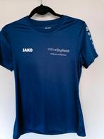 Sportkleding opleiding HTV mbo rijnland  maat S, Ophalen of Verzenden, Zo goed als nieuw, Zwart, Fitness of Aerobics