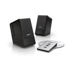 Bose Music Monitor - 2.0 high-end aktieve macbook speakees, Ophalen of Verzenden, Zo goed als nieuw, Bose, Minder dan 60 watt