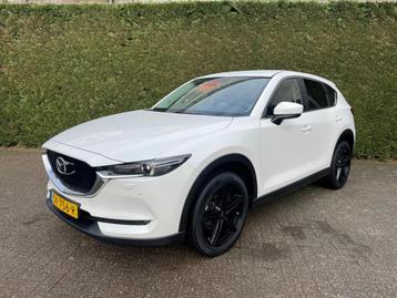 Mazda CX-5 2.0 SkyActiv-G 165 TS+ Navi, Head-up, Trekhaak, C beschikbaar voor biedingen