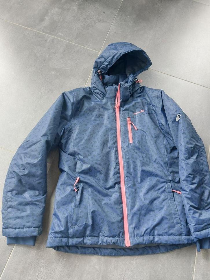 Als nieuw! Ski jas / winterjas / regenjas Mountain Peak maat, Kinderen en Baby's, Kinderkleding | Maat 164, Zo goed als nieuw