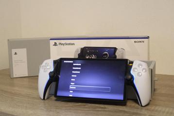 Sony PlayStation 5 - Portal WIT beschikbaar voor biedingen