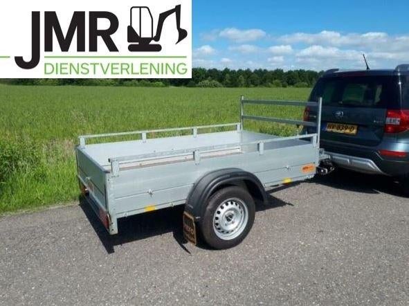 TE HUUR: Anssems aanhanger 750kg, Ophalen