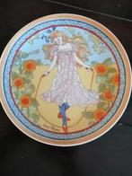 Children of the world Villeroy en Boch Heinrich wandbord,21c, Ophalen of Verzenden