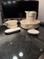 Antieke lampetkan set, Ophalen of Verzenden