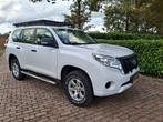 Toyota Landcruiser 2.8 D-4d 5DR AUT 2015 Wit, Automaat, 4 cilinders, 3000 kg, Wit