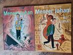 Meneer Johan,  nr 3, 4 en 5. Mooie hardcovers, Meerdere stripboeken, Ophalen of Verzenden, Zo goed als nieuw