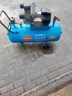 Compressor merk airpress lm 100 350, Doe-het-zelf en Verbouw, Compressors, 100 liter of meer, Ophalen, Zo goed als nieuw, 200 tot 400 liter/min