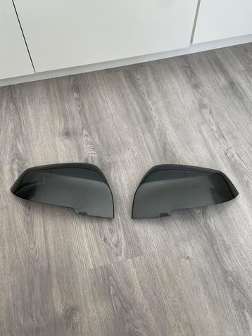 BMW F20 grijs metallic spiegelkappen beschikbaar voor biedingen