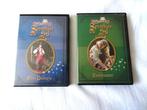 Efteling Mini dvd Sprookjes Assepoester en Klein Duimpje, Verzamelen, Efteling, Ophalen, Zo goed als nieuw, Overige typen