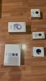 EZVIZ Beveiligingsset met Camera's en videodeurbel, Ophalen of Verzenden, Nieuw, Binnencamera