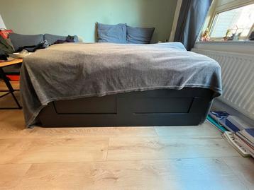 IKEA Bedframe 140x200 - Tweepersoonsbed - afbeelding 1