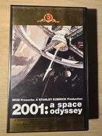 2001: A Space Odyssey VHS - MGM Classics, Alle leeftijden, Ophalen of Verzenden, Gebruikt