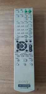 Sony RM-AAU002., Audio, Tv en Foto, Afstandsbedieningen, Ophalen of Verzenden, Zo goed als nieuw