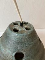 Keramiek jaren 70 hanglamp West Germany, Overige materialen, Gebruikt, Onbekend, Ophalen of Verzenden