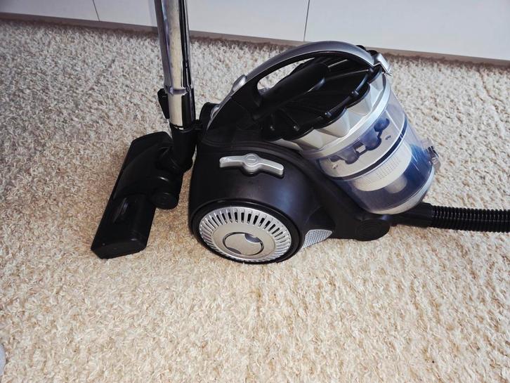 Silvercrest Zakloze Stofzuiger - Krachtig en Efficiënt, Witgoed en Apparatuur, Stofzuigers, Gebruikt, Stofzuiger, Reservoir, Ophalen of Verzenden