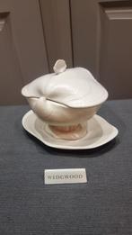 Wedgwood presenteerschaal schelp moonstone nautilus uniek, Ophalen of Verzenden