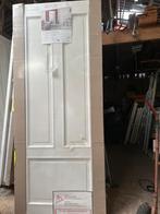 Svedex Opdekdeur Gelakt - 231,5 x 93 cm, Doe-het-zelf en Verbouw, Deuren en Horren, Ophalen, 80 tot 100 cm, 215 cm of meer, Binnendeur