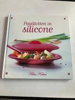 papilotten in silicone-9782504536766, Boeken, Kookboeken, Ophalen of Verzenden, Gelezen, Overige gebieden