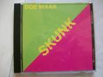 2 cd's van DOE MAAR - Skunk  &  Klaar, Ophalen of Verzenden, Zo goed als nieuw, Pop