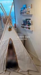 Tipi tent, Ophalen, Zo goed als nieuw