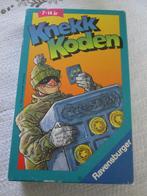 knekk koden Noors spel kraak de code van Ravensburger, Ophalen, Minder dan 500 stukjes, Zo goed als nieuw