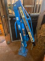 Aanhangerkraan 900 kg.Mammuth, Ophalen, Zo goed als nieuw