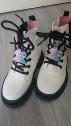 Stitch enkellaarsjes, Kinderen en Baby's, Kinderkleding | Schoenen en Sokken, Ophalen, Zo goed als nieuw, Meisje, Laarzen