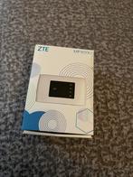 Bijna gratis! Mi-Fi (mobiel wi-fi apparaat), Computers en Software, Routers en Modems, Ophalen, Zo goed als nieuw, ZTE
