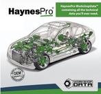 Hynespro autodata Werkplaats Handboek, Auto diversen, Handleidingen en Instructieboekjes, Ophalen of Verzenden