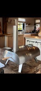 Pizza oven, Ophalen, Zo goed als nieuw