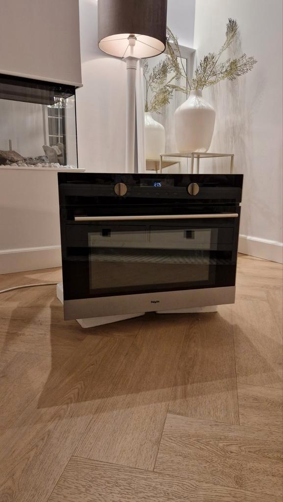 Luxe pelgrim combi oven magnetron, Witgoed en Apparatuur, Ovens, Zo goed als nieuw, Inbouw, Oven met grill, 45 tot 60 cm, 45 tot 60 cm