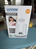 Luvion Eco Fast Deluxe Flessenwarmer, Kinderen en Baby's, Babyvoeding en Toebehoren, Ophalen of Verzenden, Zo goed als nieuw, Flessen- of potjesverwarmer