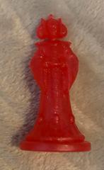 Star Wars Saga Hologram 2006: Queen Amidala (Rood). ZGAN, Ophalen of Verzenden, Zo goed als nieuw, Actiefiguurtje