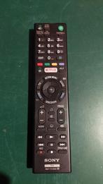 Sony TV Afstandsbediening RMT-TX100D, Ophalen