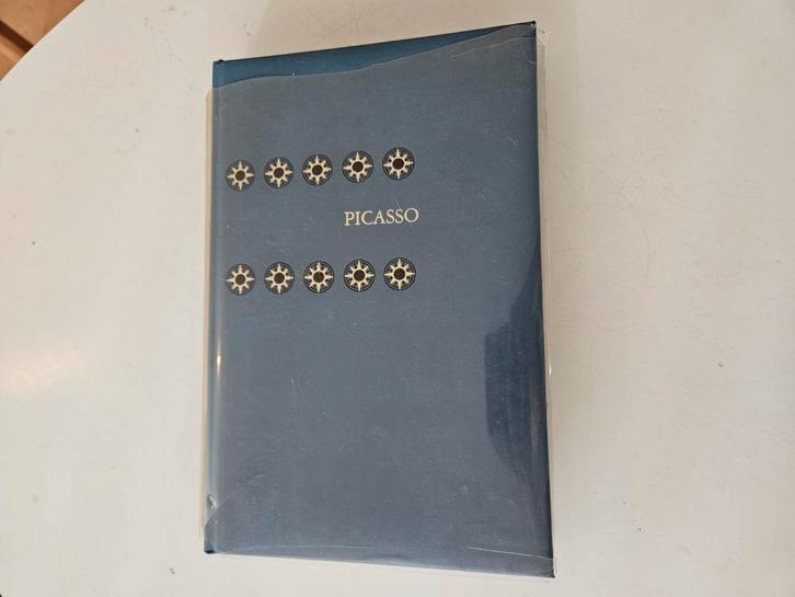 Picasso, Boeken, Kunst en Cultuur | Beeldend, Gelezen, Verzenden