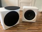 2x Arendal 1961 subwoofer 1s, Subwoofer, Zo goed als nieuw, 120 watt of meer, Ophalen