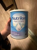Nutrilon Pepti 2 - 7 potten, Kinderen en Baby's, Babyvoeding en Toebehoren, Ophalen, Nieuw, Overige typen