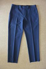 Saks Fifth Avenue broek W34 L30 blauw zwart, Maat 52/54 (L), Blauw, Ophalen of Verzenden, Zo goed als nieuw