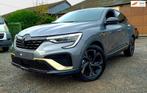Renault Arkana 1.6 E-Tech hybrid (145pk) RS E-Tech engineere, Gebruikt, Zwart, 4 cilinders, Adaptive Cruise Control