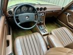 Mercedes-Benz SL-Klasse 450 SL Roadster *INCL HARDTOP* Becke, Auto's, Oldtimers, Automaat, Achterwielaandrijving, 2 stoelen, Onderhoudsboekje
