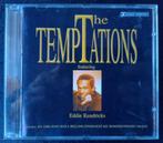 cd The Temptations Featuring Eddie Kendricks - The Temptatio, Ophalen of Verzenden, 1980 tot 2000, Zo goed als nieuw, Soul of Nu Soul