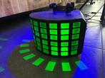AYRA DMX LED Derby light effect, Ophalen of Verzenden, Zo goed als nieuw