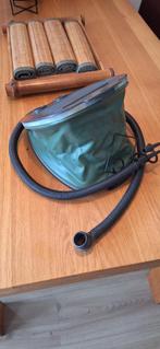 Handluchtpomp voor rubberboot zwaardere uitvoering € 10.00, Ophalen of Verzenden, Nieuw, Overige typen