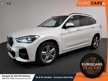 BMW X1 sDrive18i Steptronic M-Sport Executive | Lederen Bekl beschikbaar voor biedingen