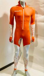 Schaatskleding schaatspak snelpak speedsuit maat M Hunter, Ophalen of Verzenden, Zo goed als nieuw